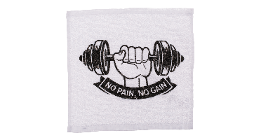 Magische Handdoek, Fitness