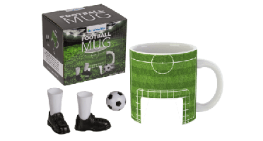 Voetbal Mok