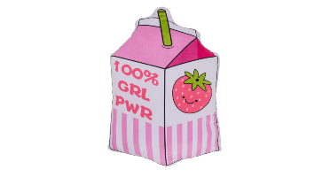 Pluche Kussens Girly