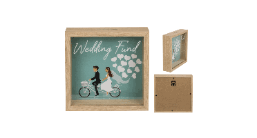 Wedding Fund Spaarpot