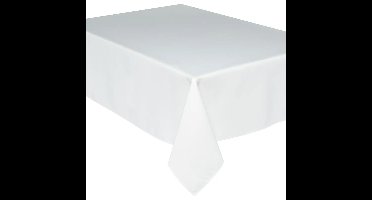 Atmosphera Tafelkleed - 240 x 140 cm - ivoor wit - Tafellaken