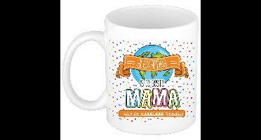 Bellatio Decorations Naam mok Alexandra - Moederdag - cadeau beker