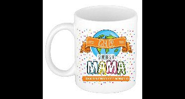Bellatio Decorations Naam mok Kaylee - Moederdag - cadeau beker
