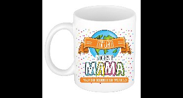 Bellatio Decorations Naam mok Mirjam - Moederdag - cadeau beker
