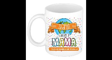 Bellatio Decorations Naam mok Sharon - Moederdag - cadeau beker