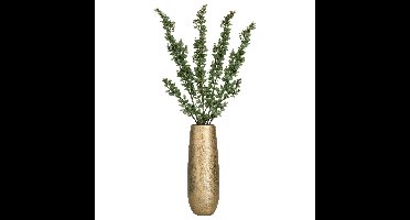 Bellatio Design Kunstplant sierttakken Eucalyptus luxe - 5x - 119 cm
