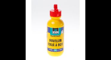 Bison houtlijm 75 gram - supersterk voor hout