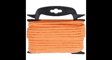 Black & Dekker Spanband elastisch - met oproller - 20meter - 6mm