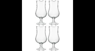 Bormioli Rocco Bierglazen - 4x stuks - tulpglazen - 500 ml