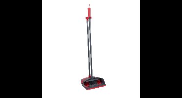 Dirt Devil Stoffer en blik - lange steel - mariaset - 92 cm