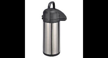 Excellent Houseware Thermosfles - RVS - 3 liter - isoleerkan