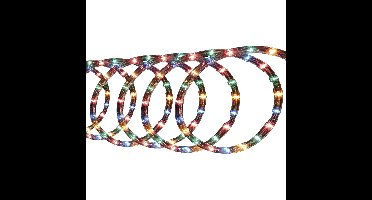 Feeric lights & Christmas Lichtslang - 6M - gekleurd - 108 LEDs