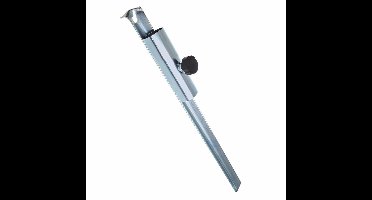 Gerimport parasolharing - metaal - H50 cm - parasolanker