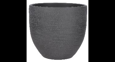 Mica Decorations Plantenpot - Carrie - terracotta - D29 x H26 cm