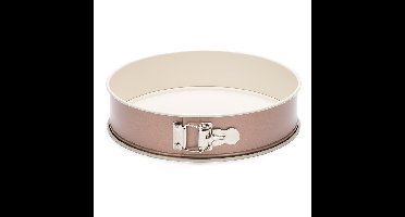 Patisse Springvorm - rond - taartvorm - rose goud - 24cm - anti-aanbak