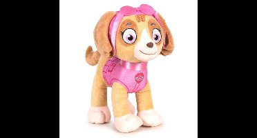 Paw Patrol Skye Classic pluche knuffel 19 cm