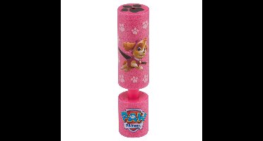 Paw Patrol waterpistool - waterspuit - foam - roze - Skye - 15 cm