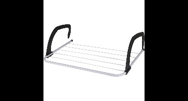 Storage Solutions Radiator droogrek - metaal - 51 x 33 x 15 cm