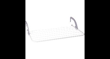 Storage Solutions Radiator droogrek - metaal - 69 x 38 x 15 cm