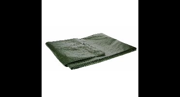 Talen Tools Afdekzeil-dekzeil - groen - kunststof - 200 x 400