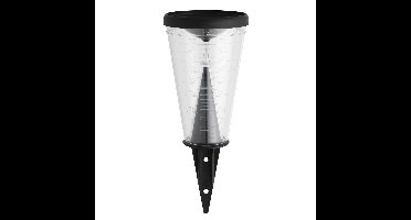 TFA Regenmeter/neerslagmeter - analoog - kunststof - 31 cm