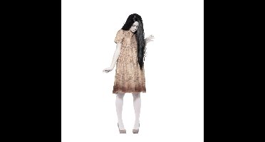 The Ring halloween verkleedkleding kostuum - voor dames - jurkje