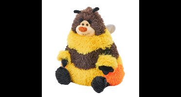 Wild Republic bij knuffel - pluche - 40 cm - tuindieren - insecten