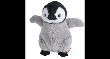 Wild Republic Pluche Pinguin kuiken - knuffel - 13 cm - Pool knuffel