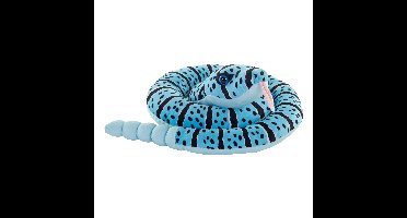 Wild Republic Pluche ratelslang knuffel - 91 cm - slangen