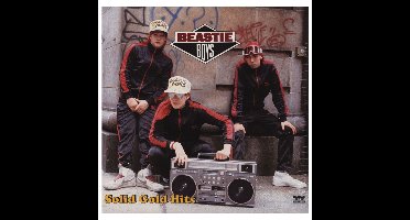 The Beastie Boys - Solid Gold Hits 2- (LP)