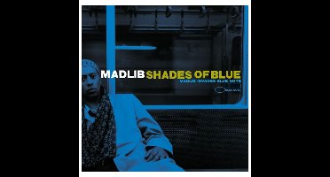 Madlib - Shades Of Blue 2- (LP)
