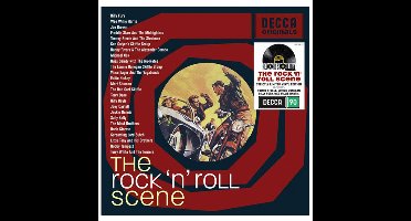 Various Artists - The Rock 'N' Roll Scene 2- - Beperkte Oplage (LP)