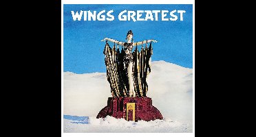 Wings Greatest - (LP)