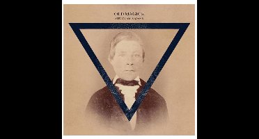 Steven James Adams - Old Magick (LP)