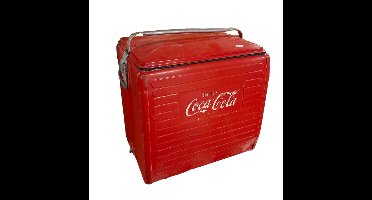 Coca-Cola St. Thomas Picnic Cooler - Original