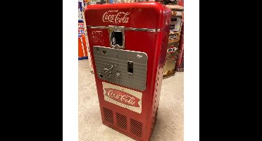 Coca-Cola Automaat - Model Vendo 27A - Origineel