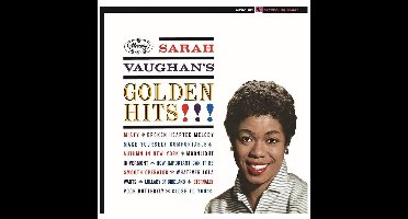 Sara Vaughan's Golden Hits (LP)