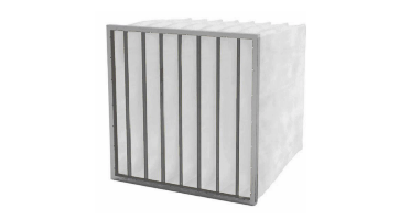 Zakkenfilter 288 x 892 x 360 - 3 zakken - M5 klasse