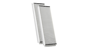 Zehnder Comfoair Pro 300 filterset G4