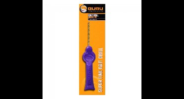 Guru Bait Drill
