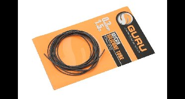 Guru 0.3mm Silicone Tubing