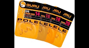 Guru Pole Special Hook Size 22