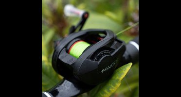 Zebco Demonic Finesse Baitcaster 100 LHW