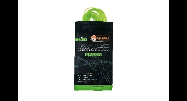 Guru Hybrid Elastic 1.2mm Green 5m