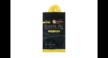 Guru Hybrid Elastic 1.6mm Yellow 5m