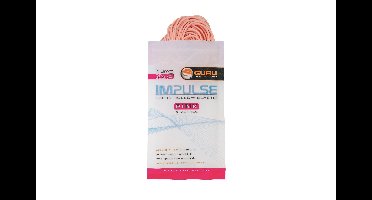 Guru Hollow Elastic 1.8mm Pink 5m