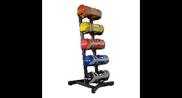 Tunturi powerbagset compleet l incl powerbag rek