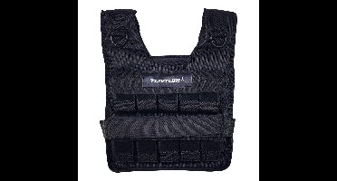 Tunturi Gewichtsvest - Verstelbaar Pro - 30 KG