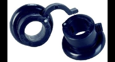 Tunturi ABS sluiters l Ø 30 mm