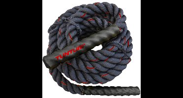 Tunturi Battle rope 9m